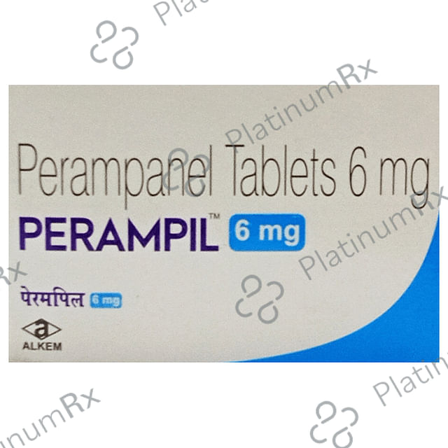 Perampil 6mg Tablet