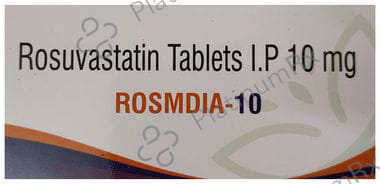 Rosmdia 10 Tablet
