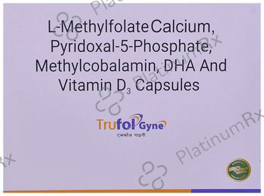 Trufol Gyne Capsule 15s