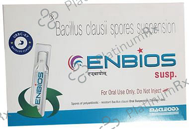 Enbios Suspension