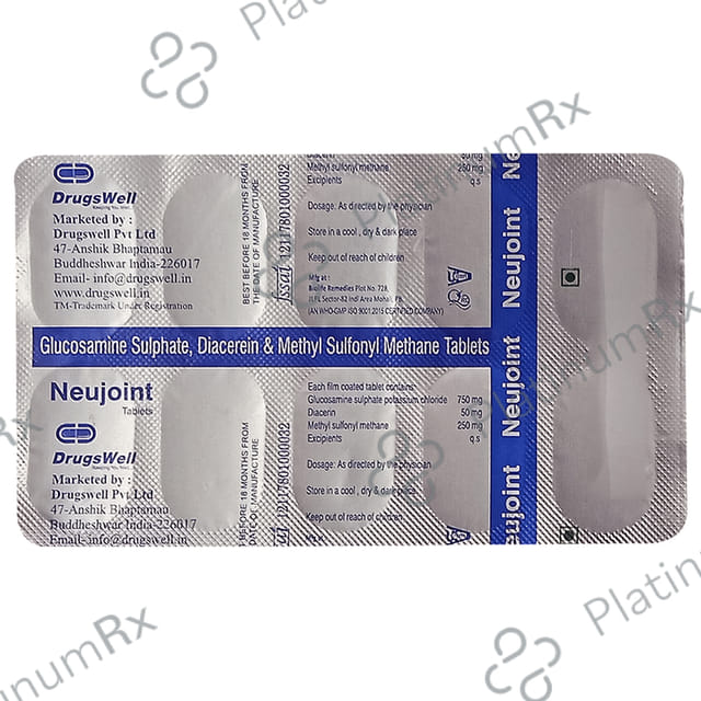 Neujoint Tablet