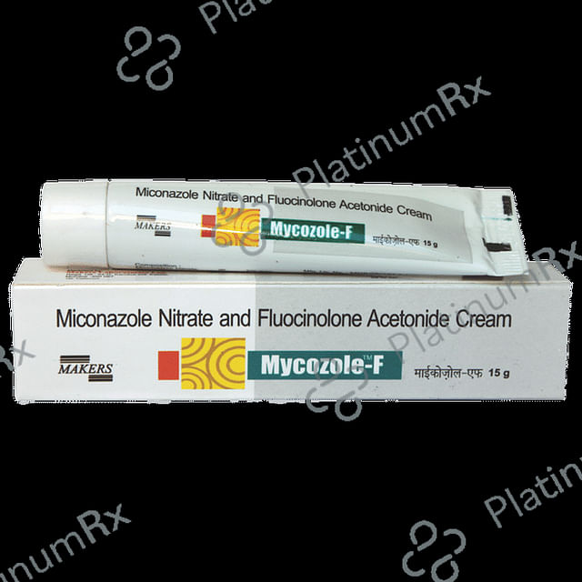Mycozole-F Cream