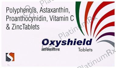 Oxyshield Tablet 10s