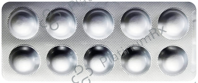 Migrafix 10/40mg Plus Tablet 10s