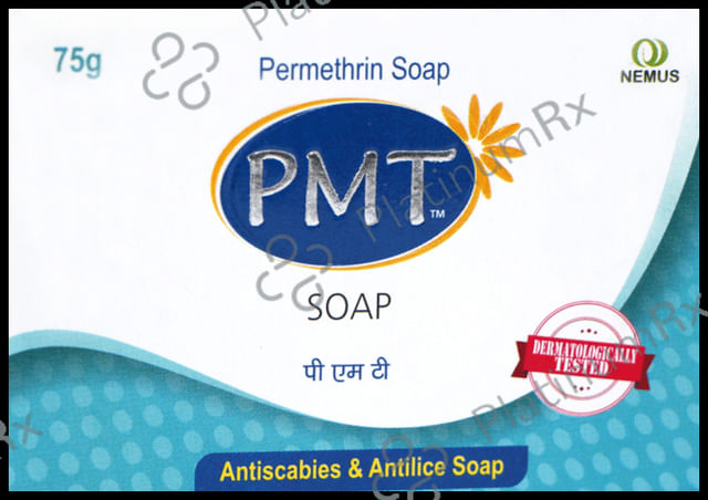 PMT 1% Soap 75gm