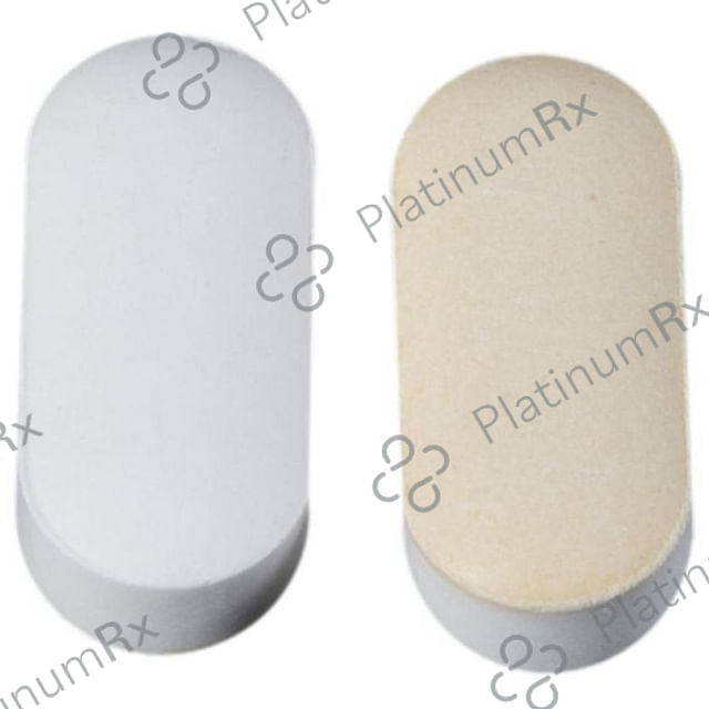 Dynaglipt M 500/20mg Tablet SR 10s