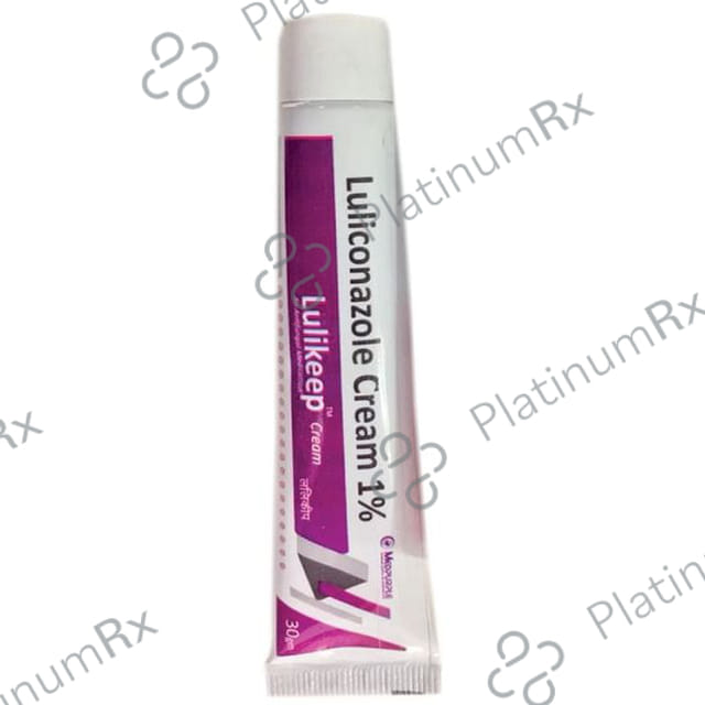 Lulikeep Cream