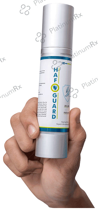 Hafoguard Supercharged Hydration Cream