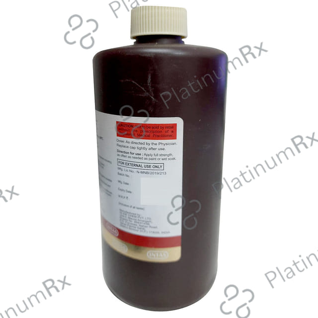 Intadine HS Solution 500ml