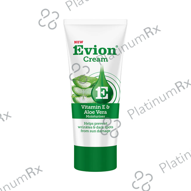 New Evion Cream 60gm