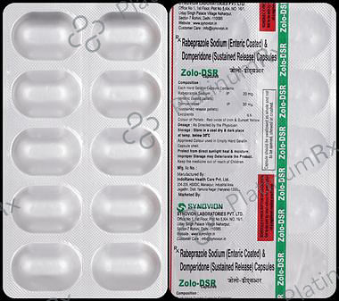 Zolo-DSR Capsule