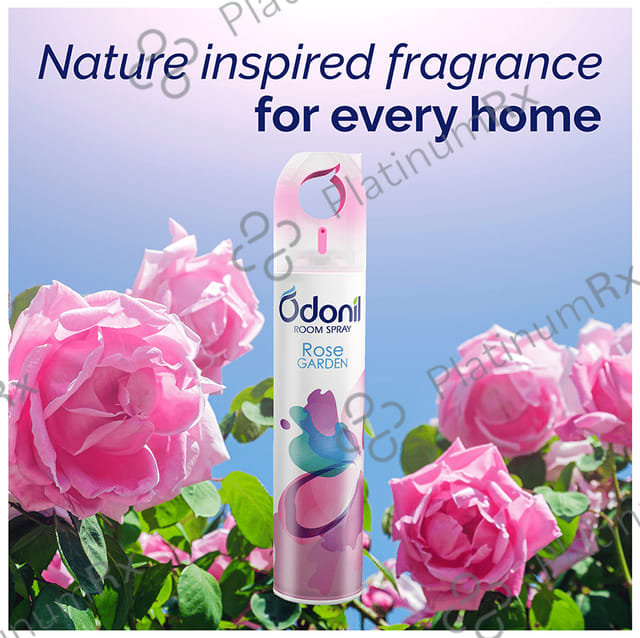 Odonil Room Spray Rose Garden
