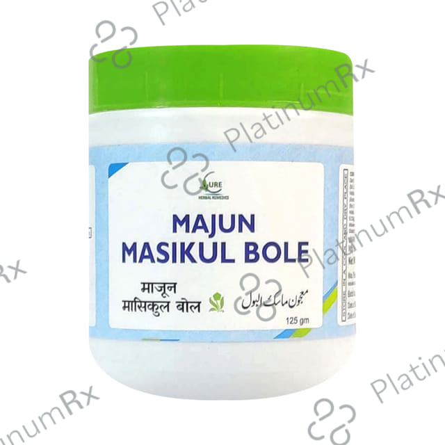 Cure Herbal Remedies Majun Masikul Bole