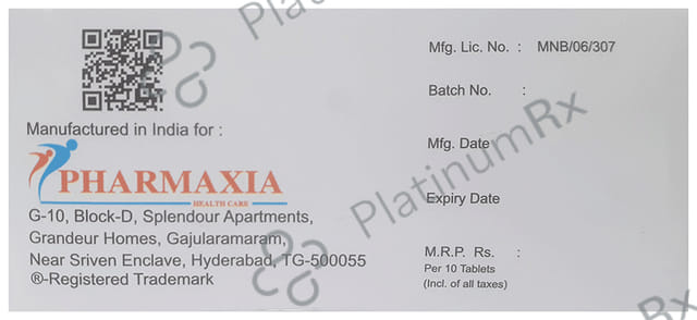 Telnomical 40mg Tablet 10s