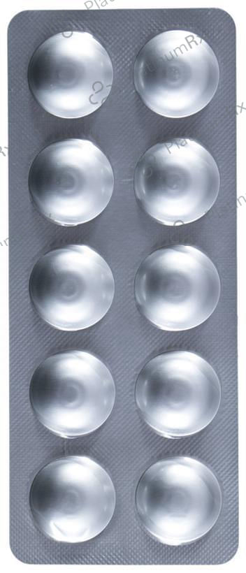 Thichoren AC 100/4mg Tablet 10s