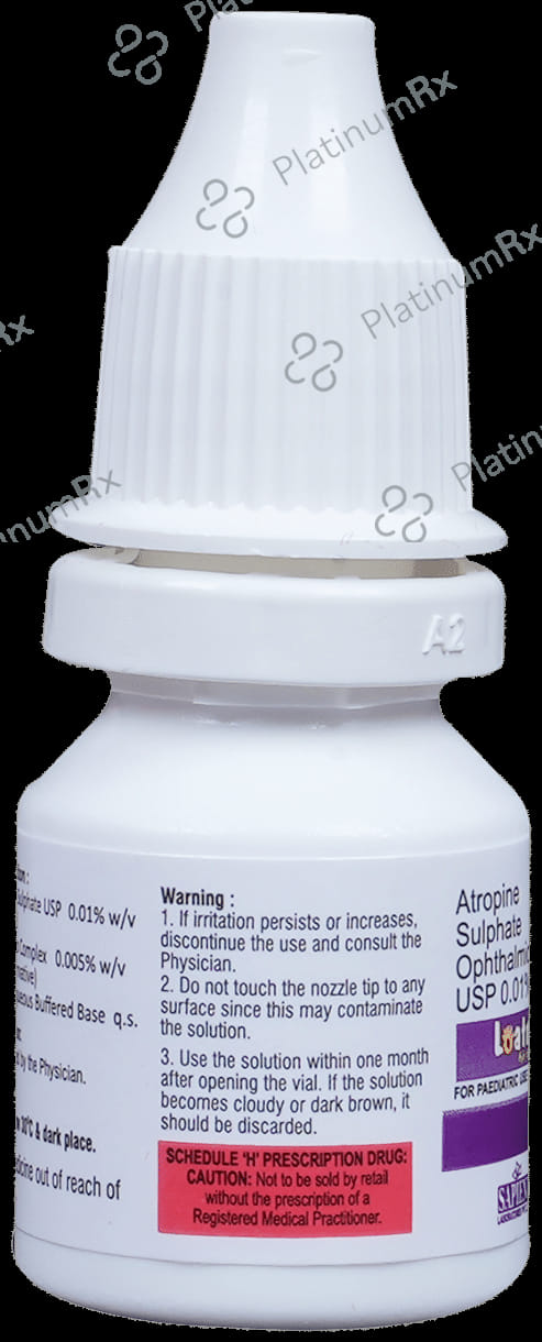 Loatro 0.01% Eye Drop 5ml