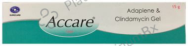 Accare Gel 15gm