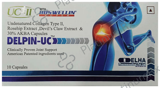 Delpin-UC Capsule