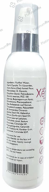 Xerina Soft Lotion 100ml