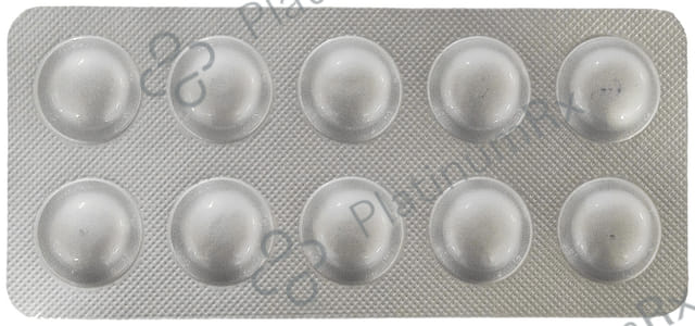 Dapanova S 5/50mg Tablet 10s