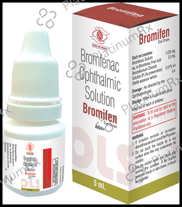 Bromifen Eye Drop