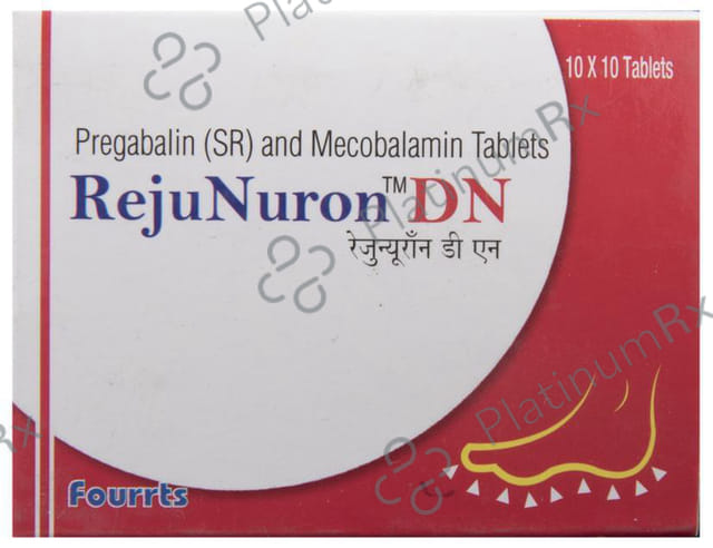 Rejunuron DN Tablet SR 10s