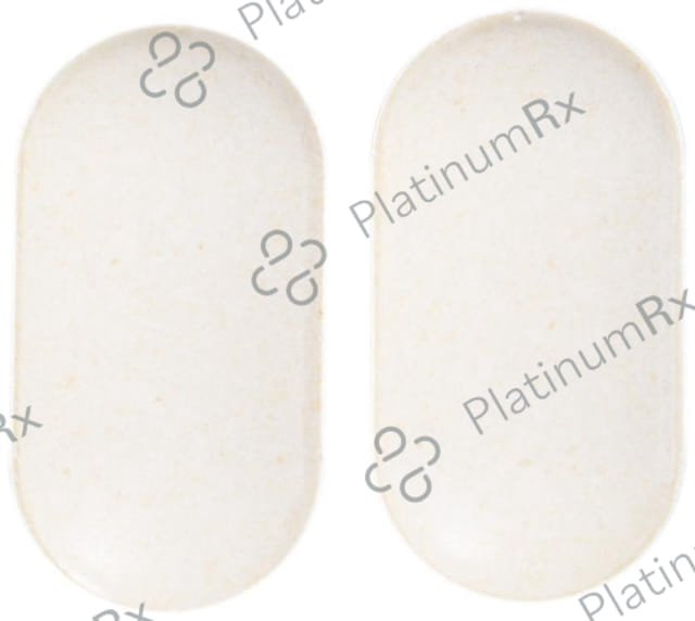 Ziten M 1000/20mg Tablet ER 15s