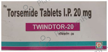 Twindtor 20 Tablet