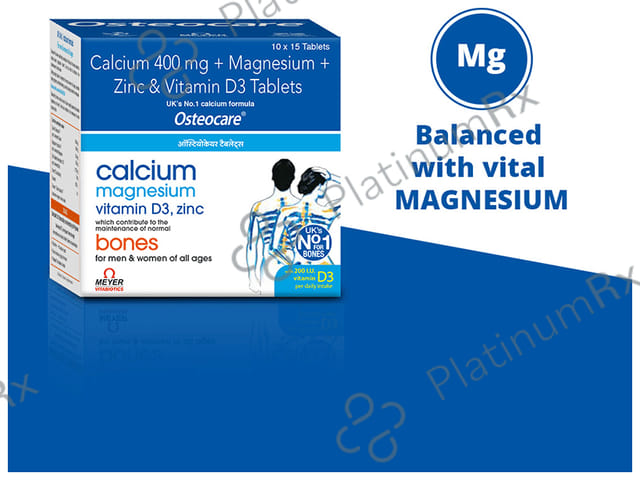 Osteocare Tablet 15s