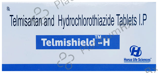 Telmishield-H Tablet
