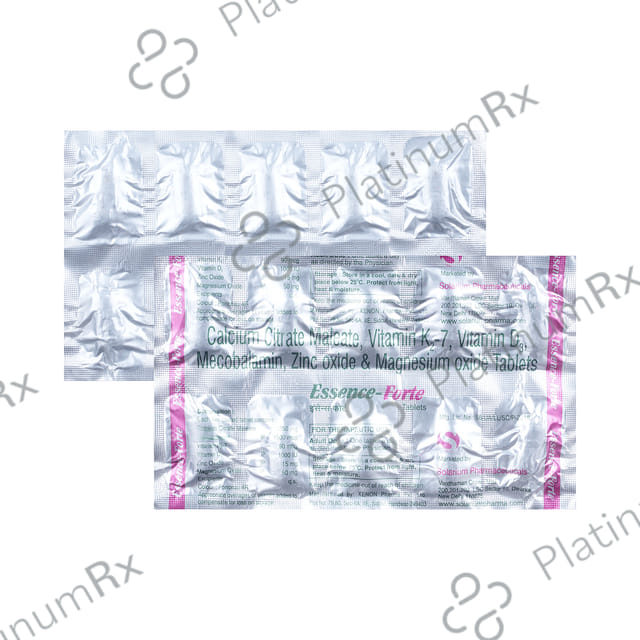 Essence Forte Tablet 10s