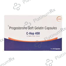 C Hop 400mg Capsule 10s