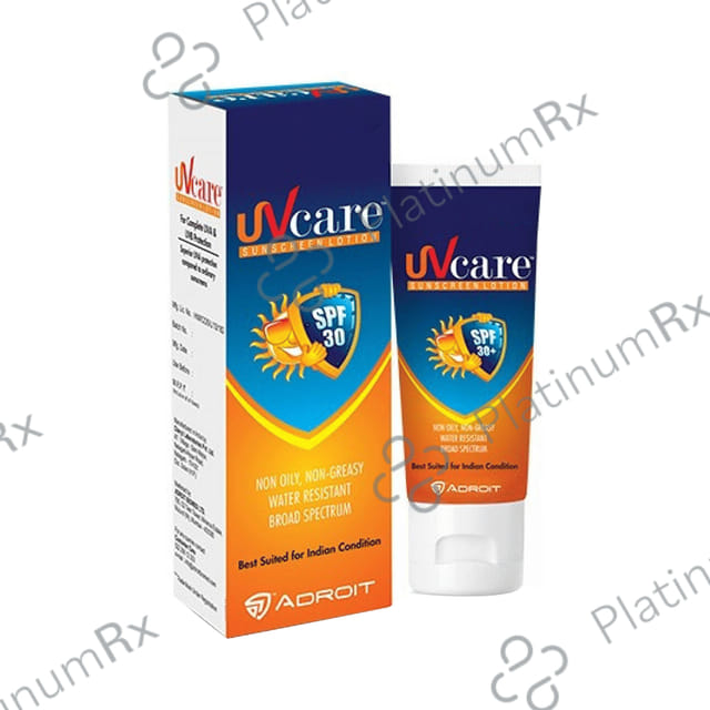 Uvcare Lotion 100ml