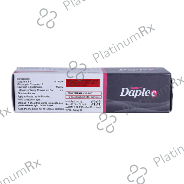 Daple C Gel