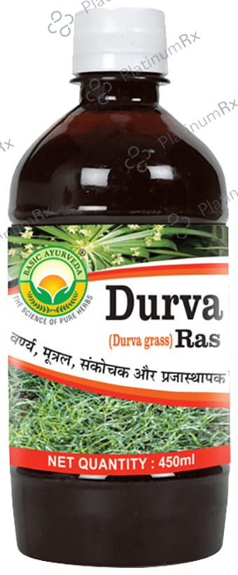 Basic Ayurveda Durva Ras