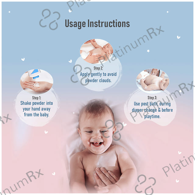Sebamed Baby Skin Care Powder 200gm