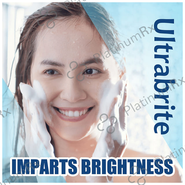 Leeford Ultrabrite Skin Brightening Soap