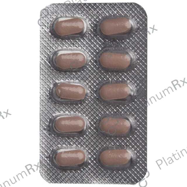 Ivanode 5mg Tablet 10s