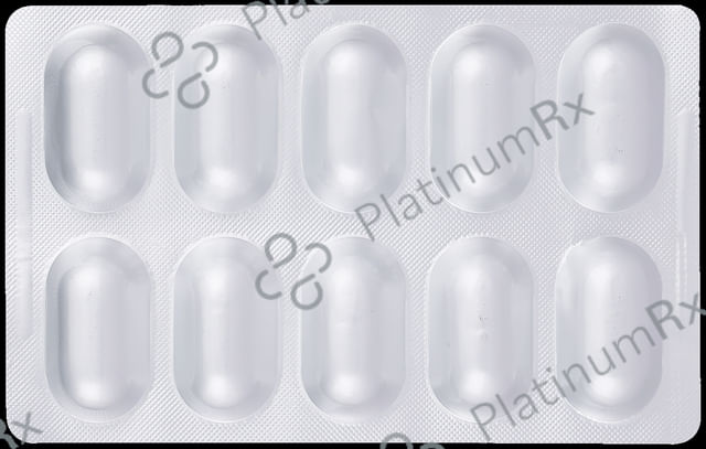 Ocid L 40/75mg Capsule PR 10s