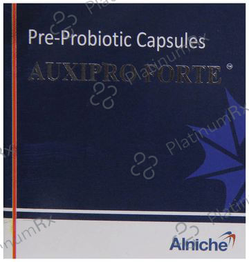 Auxipro Forte Capsule 10s