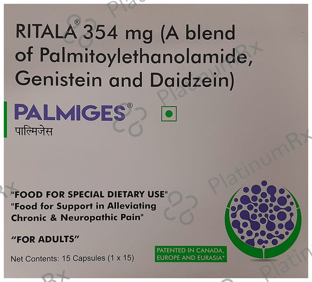 Palmiges Capsule 15s