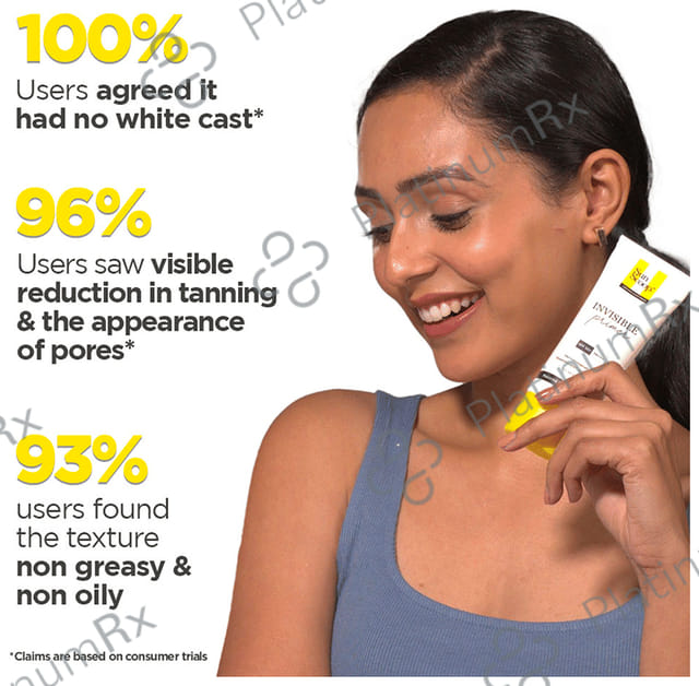Sun Scoop Invisible Primer SPF 50 PA+++ Cream45gm