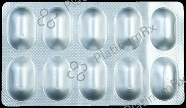 Vildamac M SR 50/1000 Tablet