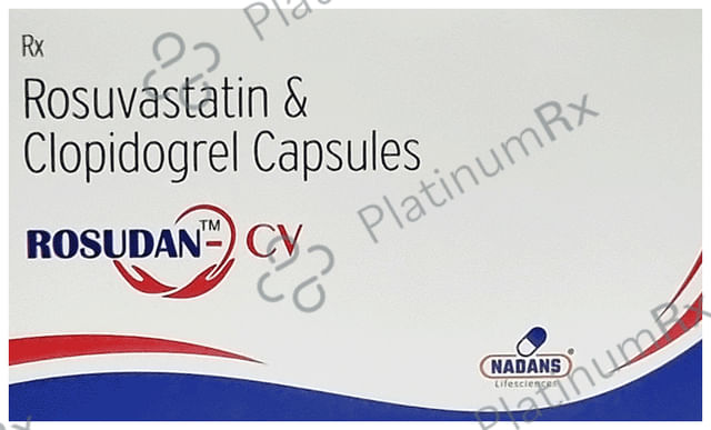 Rosudan-CV Capsule