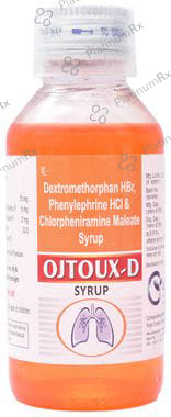 Ojtoux-D Syrup