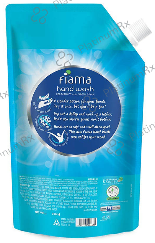 Fiama Hand Wash Fresh Refill