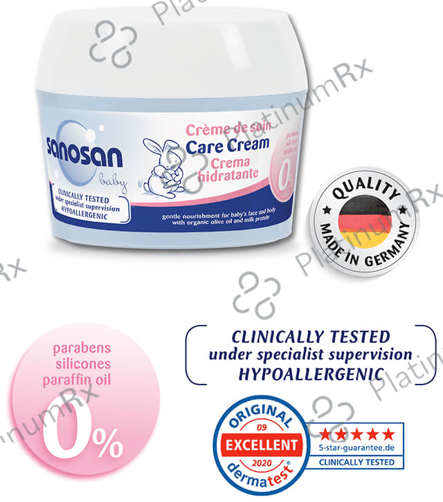 Sanosan Baby Care Cream 150ml