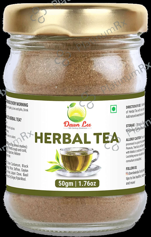 Dawn Lee Herbal Tea