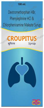 Croupitus Syrup
