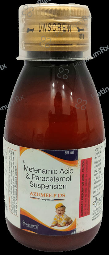 Azumef-P DS Oral Suspension